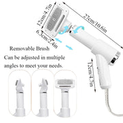 Pet Hair Dryer 2 in 1