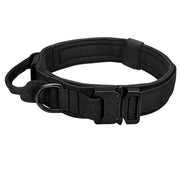 Military Tactical Dog Collar