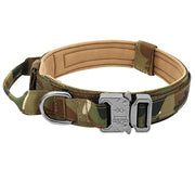 Military Tactical Dog Collar