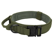 Military Tactical Dog Collar