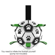 Dog Toy Interactive Pet Football