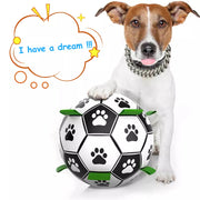 Dog Toy Interactive Pet Football