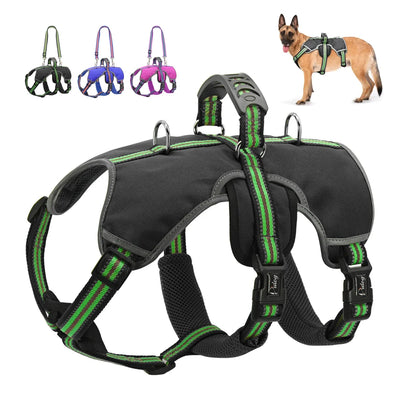 Reflective Dog  Harness