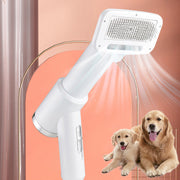 Pet Hair Dryer 2 in 1