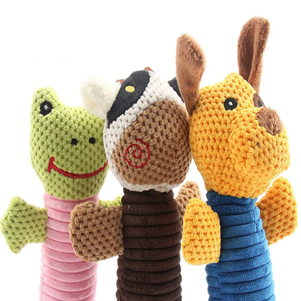 Pet Plush Toys