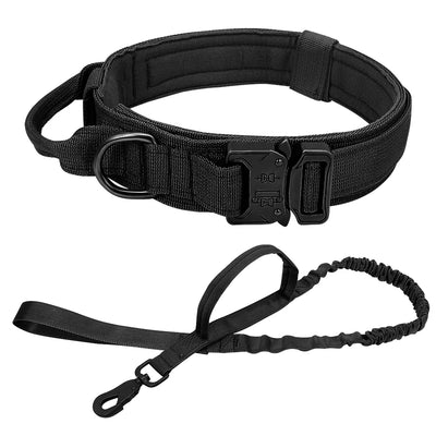 Military Tactical Dog Collar